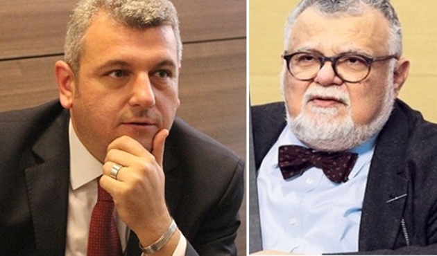 "Celal Şengör salağın tekidir!..."