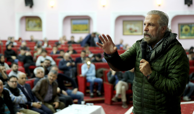 "Afrin'de Amerikalılar yüzlerini gizlese de şişkin bacaklarından tanırım"