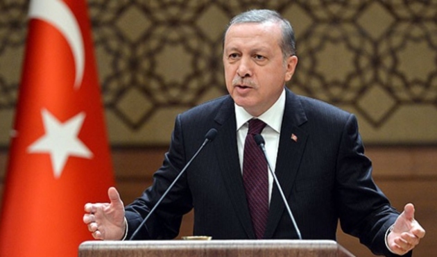 Erdoğan'ın klasik yoruma itirazı var! O ayeti işaret etti...