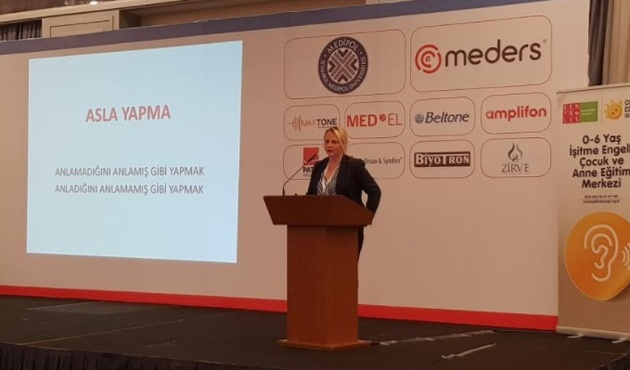 3 Mart İşitme Günü'nde anlamlı sempozyum!