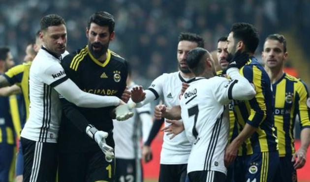 Beşiktaş'tan Fenerbahçe için flaş hamle!