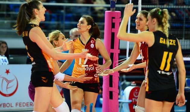 Galatasaray seriye eşitliği getirdi!