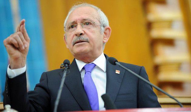 CHP'de isyan bayrakları çekildi!