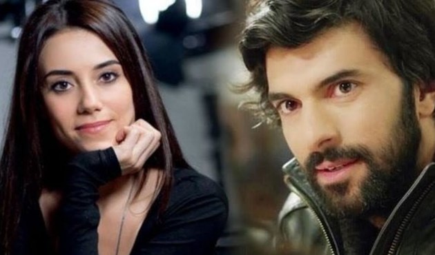 Cansu Dere'den, Engin Akyürek açıklaması!