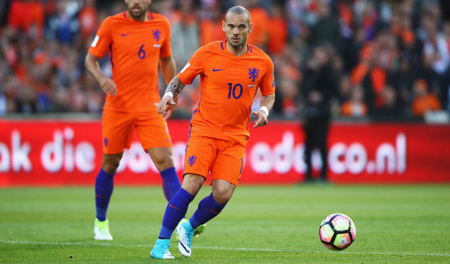 Milli Takımı bırakan Sneijder'in unutulmaz golleri!