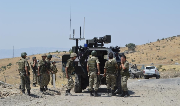 Ağrı’da çatışma çıktı! 2 PKK’lı terörist öldürüldü...