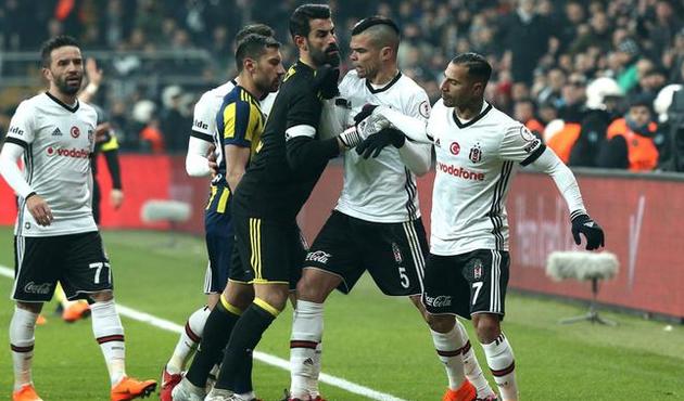 Beşiktaş Quaresma için Tahkim'e gidiyor!