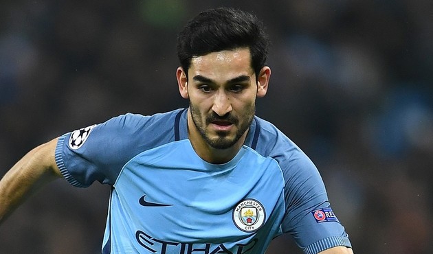 İlkay Gündoğan Premier Lig tarihine geçti!