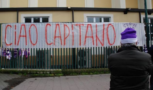 İtalya'da Astori yası...