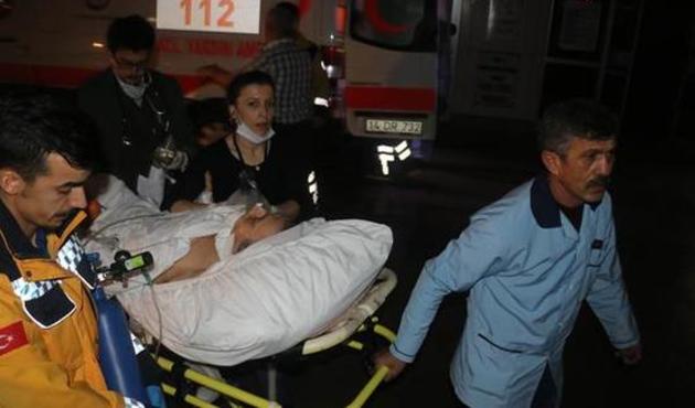 Düzce'de hastanede elektrikler kesilince panik yaşandı!