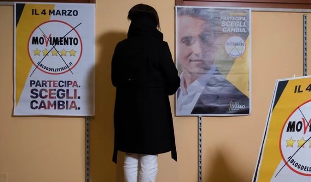 Yüzünü görmedikleri kadını parlamentoya seçtiler!