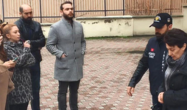 Ünlü şarkıcıya dehşeti yaşatmışlardı! Kimlikleri ortaya çıktı