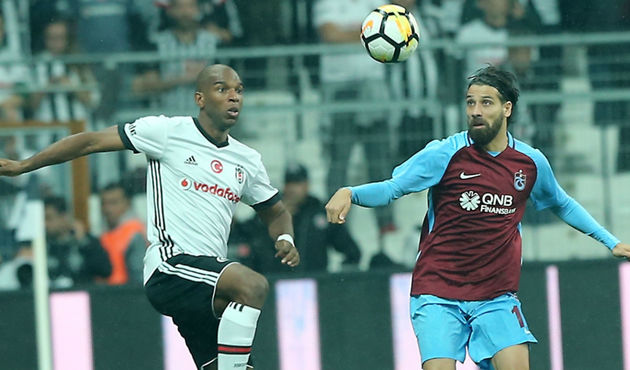 Süper Lig'de dev maç... Beşiktaş, Trabzonspor deplasmanında!