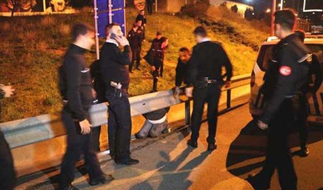 Kadıköy karıştı! Polis bölgeyi ablukaya aldı