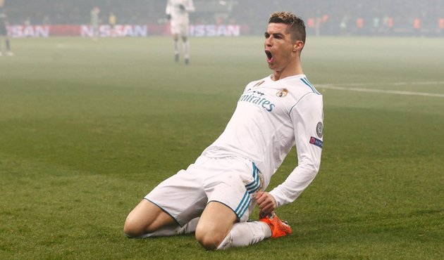 Real Madrid çeyrek finalde!