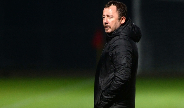 Konyaspor Sergen Yalçın ile anlaştı