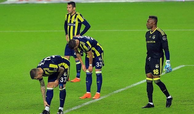 Fenerbahçe'de 18 yıl sonra bir ilk...