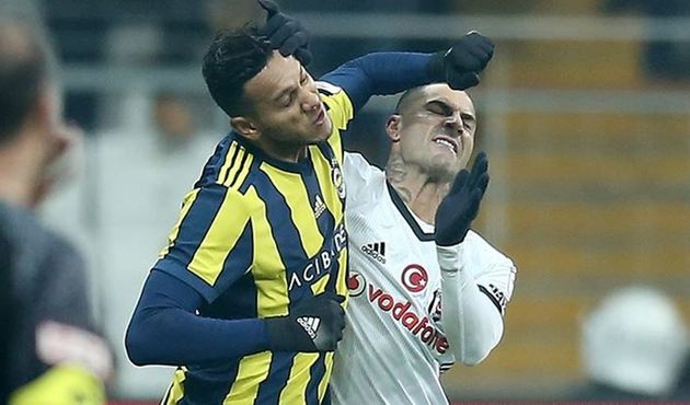 Quaresma'nın cezası belli oldu!