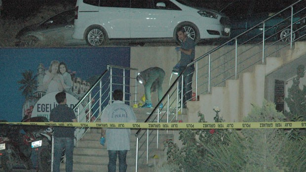 İzmir Otogarı'nda gece yarısı dehşet: 2 ölü