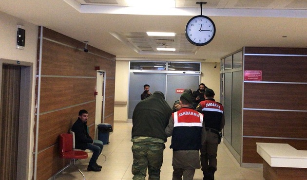 Yunan askerlerin tahliye talebi reddedildi!