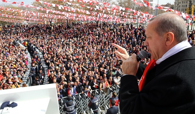 Cumhurbaşkanı Erdoğan son rakamı açıkladı!