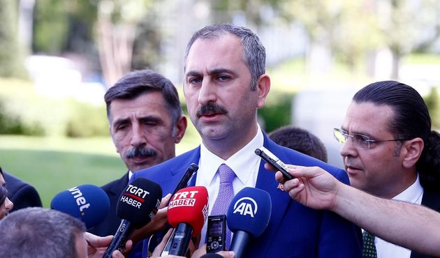 "Türk yargısının FETÖ ihanetine karşı duruşu takdire şayan"