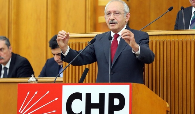 Kılıçdaroğlu'dan MESAM'a kayyum atanmasına tepki!