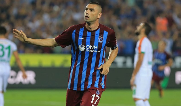 Trabzonspor idmanında gerginlik!
