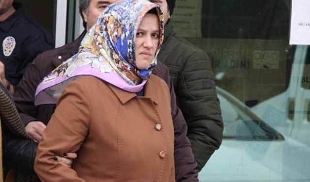 CHP'nin sahip çıktığı FETÖ 'abla'sı tutuklandı!