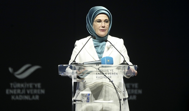 Emine Erdoğan: İslam kadına hakiki bir mevki vermiştir...