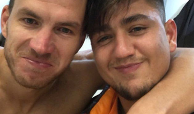 Dzeko: Cengiz'i tanımıyordum