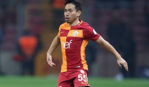 Japonya'da Galatasaray rüzgarı!