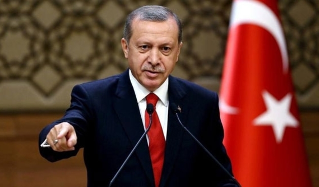 Cumhurbaşkanı Erdoğan'dan Yeşilay mesajı...