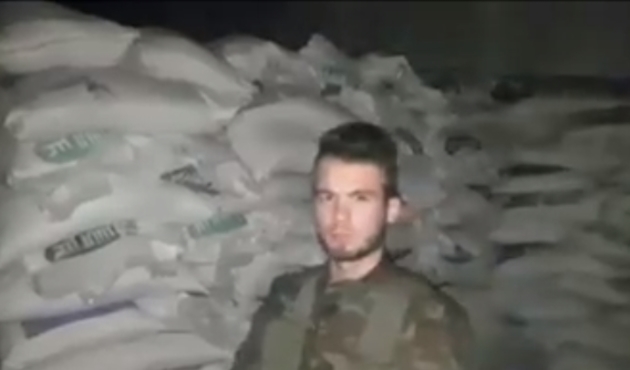 Afrin’de PKK’nın şeker karaborsası ele geçirildi...