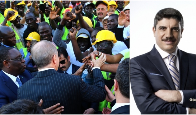 Afrika'nın Erdoğan'a cevabı