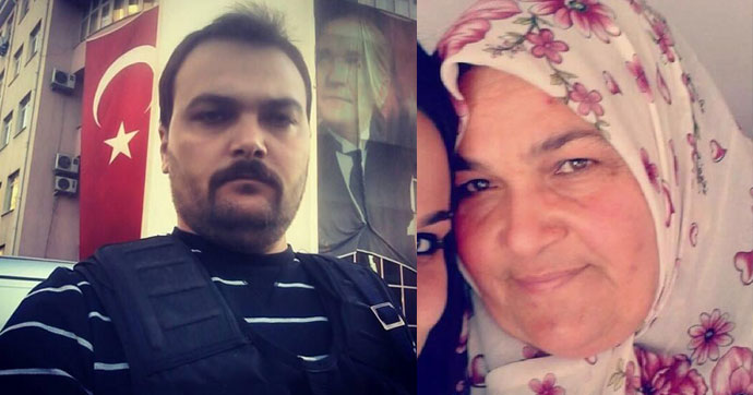 Şehit annesi, oğlunun acısına 5 gün dayanabildi
