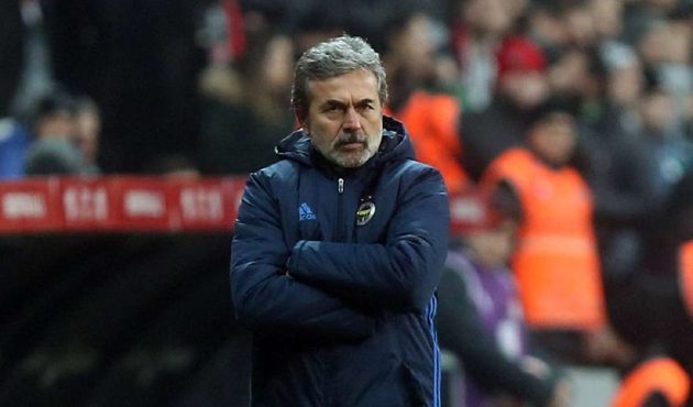 Aykut Kocaman, kaybedilen Akhisar maçını değerlendirdi!
