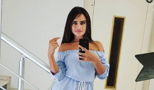 Naz Mila'nın videosu sosyal medyanın gündemi oldu!