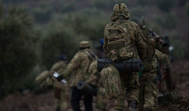 O şehidin kim olduğu ortaya çıktı! Afrin gazisi anlattı...