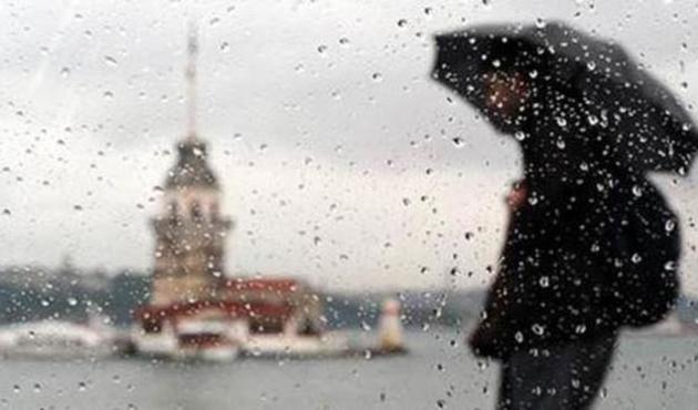 O gün geliyor! Bu kez çok kuvvetli yağacak...