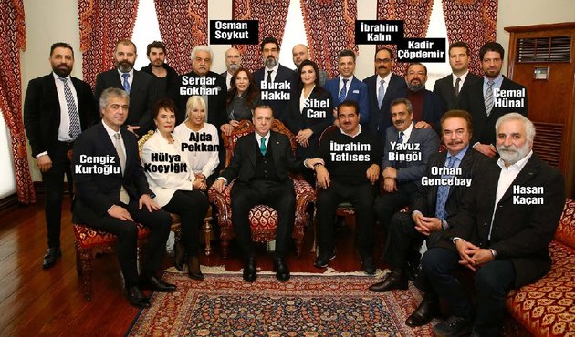 CHP'den Orhan Gencebay'a: Kula kulluk edene yazıklar olsun!