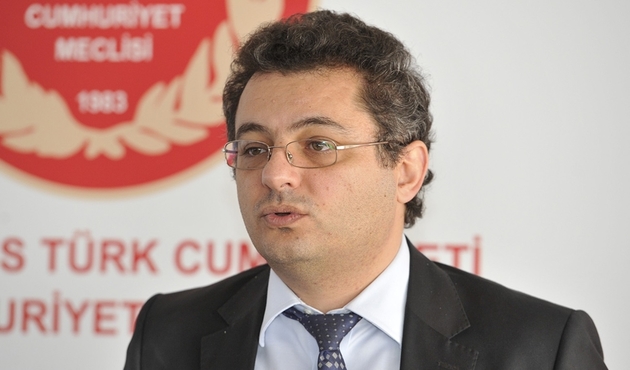 KKTC Başbakanı Tufan Erhürman, Ankara'ya geliyor...