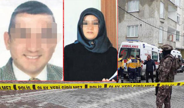 Belediye binasındaki dehşetin arkasından yasak aşk çıktı!