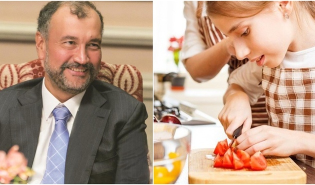 Murat Ülker'den anne ve babalara "sorumlu reklamcılık" sözü