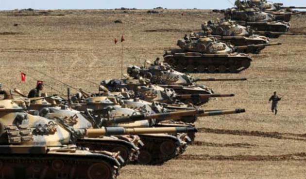 Afrin'de 2 köy teröristlerden arındırıldı!