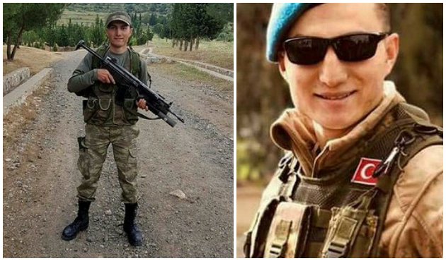 1083 rakımlı tepede yaralanan uzman onbaşı şehit oldu!
