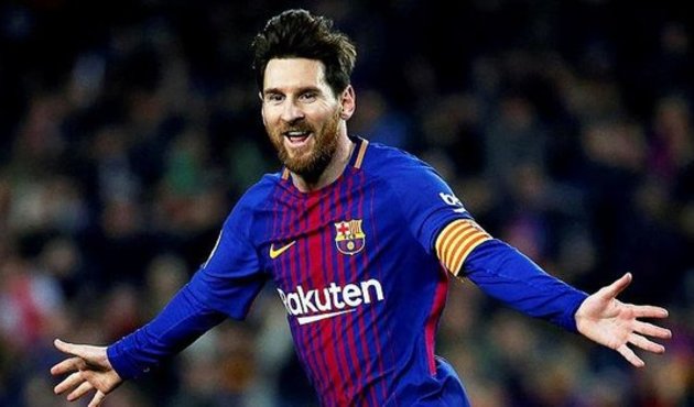Messi böyle istedi!