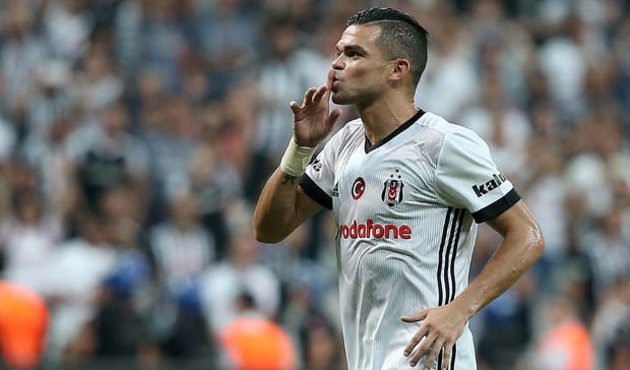 Beşiktaş'a Pepe müjdesi!