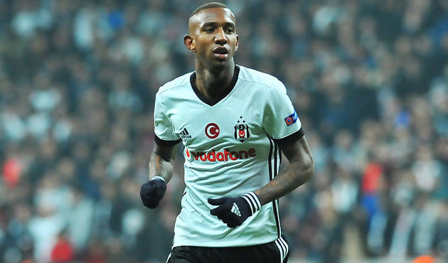 UEFA'dan Talisca paylaşımı!