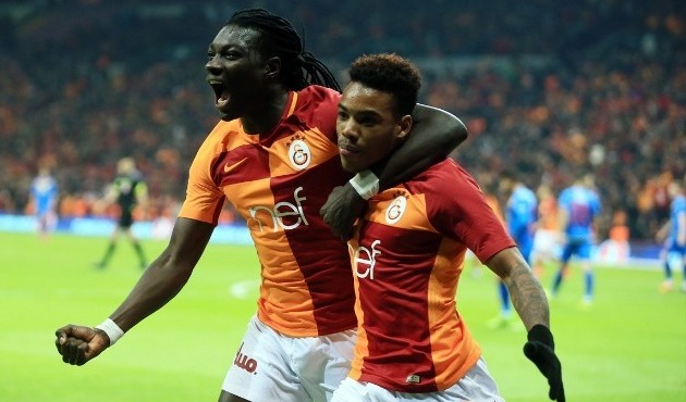 Gomis'in rotası belli oldu... Çin'e gidiyor!